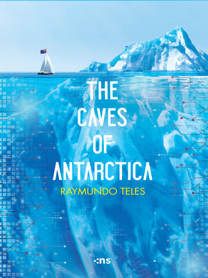 cover image of THE CAVES OF ANTARCTICA